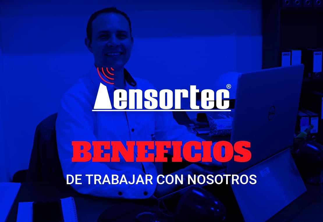 Beneficios de trabajar con nosotros / Tensortec Ecuador Perú
