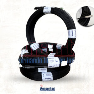 Rollo preconectorizado tipo Bala