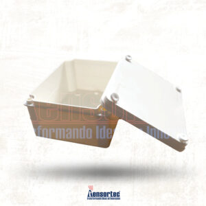 Caja de Paso Plástica