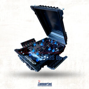 Caja dispersión Reforzada