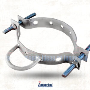 Abrazadera tipo A