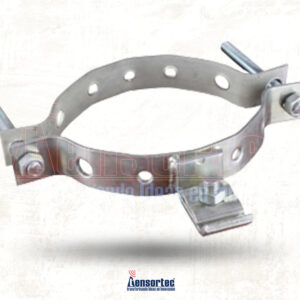 Abrazadera tipo B