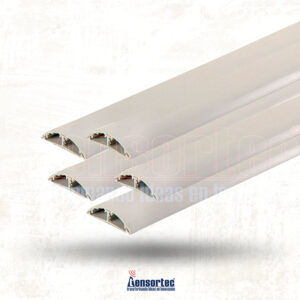 Canaleta Plástica Piso