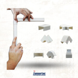 Accesorios de Canaletas