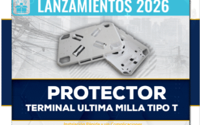 Protector Terminal Tipo T