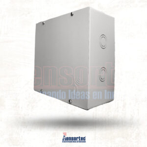 Caja de Paso con Tornillo