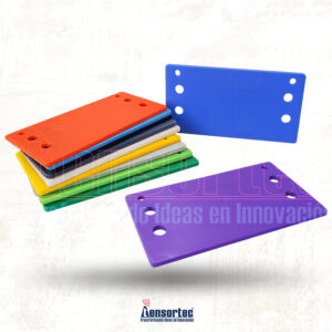 Etiqueta de Identificación