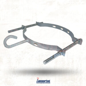 Abrazadera Tipo C 7" s50