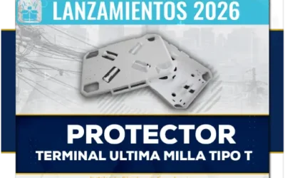Protector Terminal Tipo T