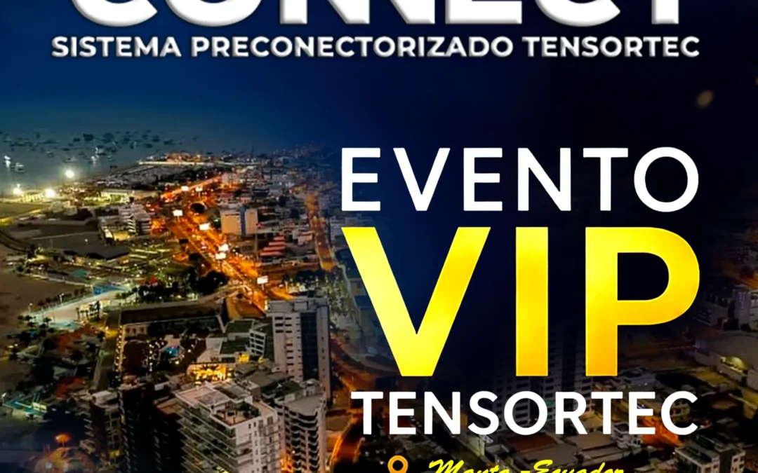 EVENTO VIP PORTOVIEJO – MANTA